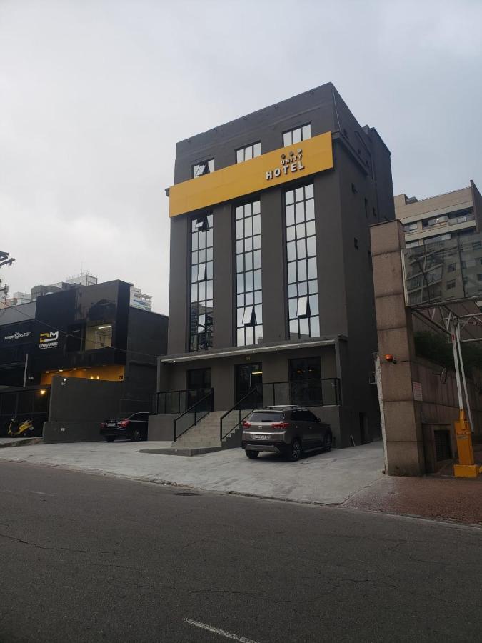 Unity Hotel - Vila Mariana Sp São Paulo Exterior foto